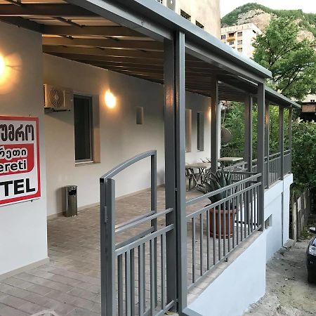 Hotel Imereti Chiatura Eksteriør bilde