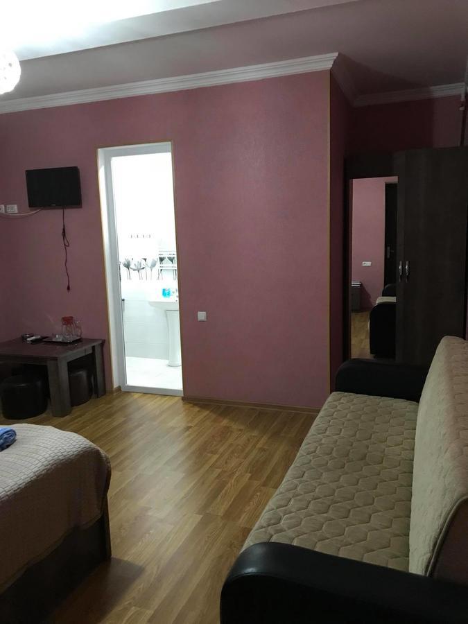 Hotel Imereti Chiatura Eksteriør bilde