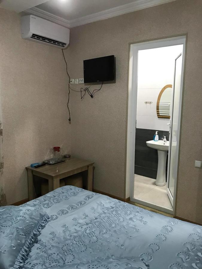Hotel Imereti Chiatura Eksteriør bilde